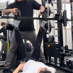 【単発】パーソナルトレーニングを受けるだけ！トレーニング風景の撮影にご協力ください💪（2時間・4000円）の画像