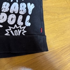 baby doll トップス　80の画像