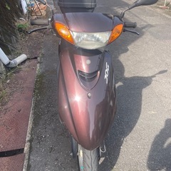 ヤマハ　ジョグSA36Jエンジン実働の画像