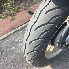 ヤマハ　ジョグSA36Jエンジン実働の画像