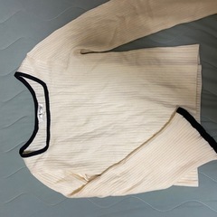 新品セーターMサイズの画像
