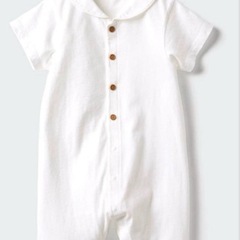 UNIQLO 肌着 60センチの画像