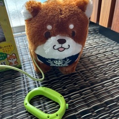 ものまね豆シバとお散歩もちしばセットの画像