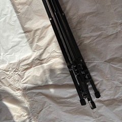 折り畳めるスタンドの画像