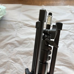 折り畳めるスタンドの画像