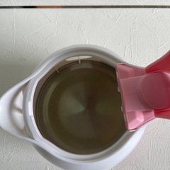 電気ケトルの画像
