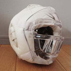 ヘッドガード　BODYMAKERの画像