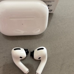 airpods pro ジャンク品の画像