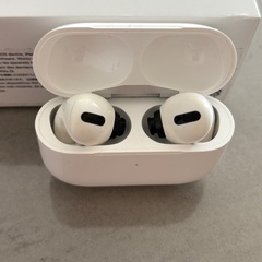 airpods pro ジャンク品の画像