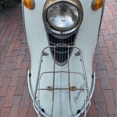 ラビットスクーター S301B 調子良好の画像