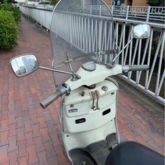 ラビットスクーター S301B 調子良好の画像