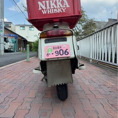 ラビットスクーター S301B 調子良好の画像