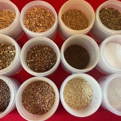 四柱推命×チャクラ×お香作りの画像