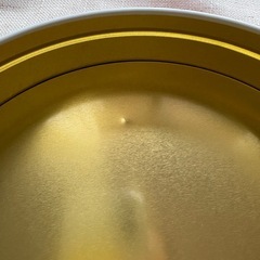 ディズニーのクリスマス空き缶の画像