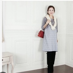 授乳用ドレスの画像