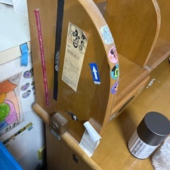 無料でテレビ・長タンス・学習机・キッチン台差し上げますの画像