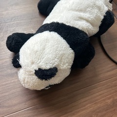 IKEA パンダ　ぬいぐるみの画像