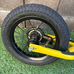 SPANKY キッズ　自転車
の画像