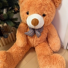 くまのぬいぐるみの画像