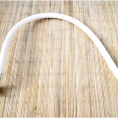 【3ヵ月保証】高年式　2024年製　ハイアール　5.5㎏　洗濯機　JW-XP2C55F　動作良好　しわケア脱水　ステンレスブラック　Haier　320ZSの画像