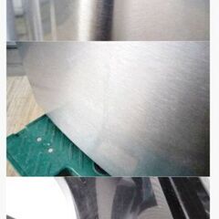 【3ヵ月保証】高年式　2024年製　ハイアール　5.5㎏　洗濯機　JW-XP2C55F　動作良好　しわケア脱水　ステンレスブラック　Haier　320ZSの画像