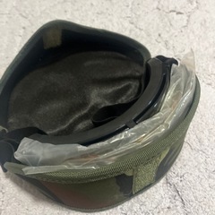 タクティカルゴーグル サバゲー ゴーグル 保護メガネ サバゲーゴーグル レンズの画像