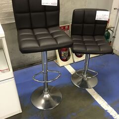 ★リユースのサカイ横浜南店★YM1576  カウンターチェア ブ...