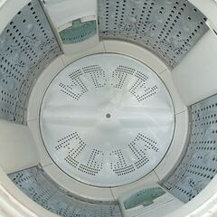 配送設置も対応[大容量]日立洗濯機 未使用の風呂水給水ホースも追加できます♪の画像