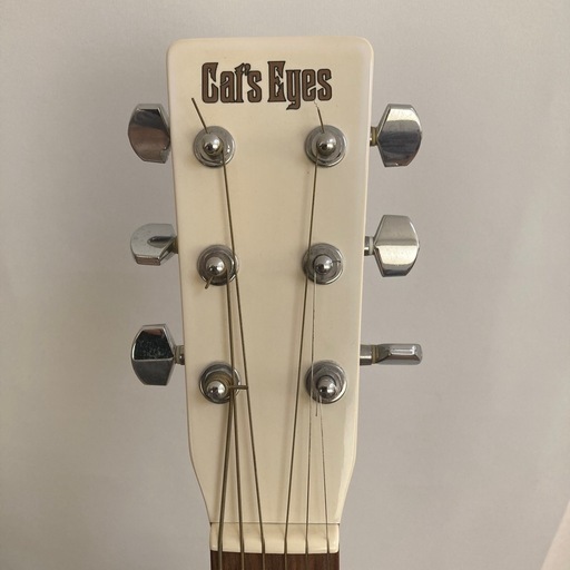 アコースティックギター　Cat'Eyes C E45T-SW