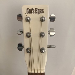 アコースティックギター　Cat'Eyes C E45T-SWの画像