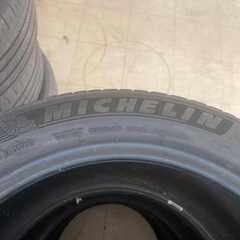 無料タイヤ　225/50R18【3521】の画像