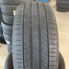 無料タイヤ　225/50R18【3521】の画像