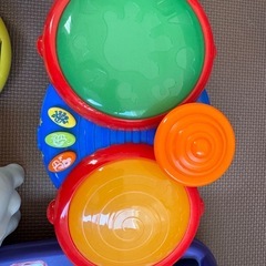 おもちゃ6点の画像