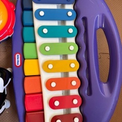 おもちゃ6点の画像