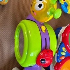 おもちゃ6点の画像