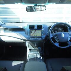 21年 クラウン 2.5アスリート スペシャルエディション/HID/ナビ/TV/ETC/バックカメラ/HID/90,000㎞の画像
