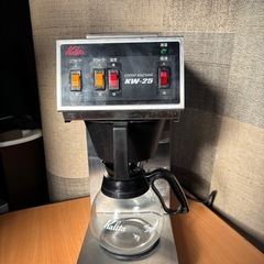 Kalita 業務用 コーヒーマシン の画像