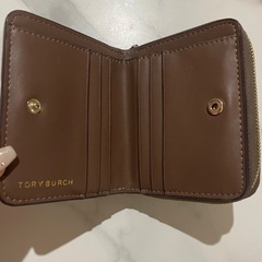トリーバーチ　折りたたみ財布の画像
