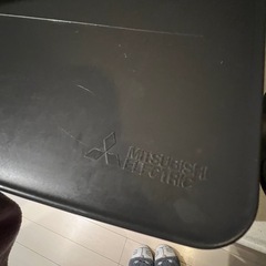 2ドア　冷蔵庫　の画像