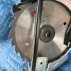 RYOBI 丸鋸 木工 電動工具 DIY リョービ 丸ノコの画像