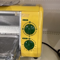 【トレファク神戸南店】miffyのオーブントースター【取りに来られる方限定】の画像