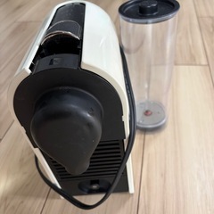 ネスプレッソ カプセルコーヒーメーカー ☕️の画像