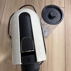 ネスプレッソ カプセルコーヒーメーカー ☕️の画像