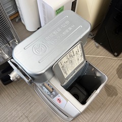 【美品‼️】コロナ ~12畳用 石油ファンヒーター タンク5.0L ストーブ 暖房器具の画像