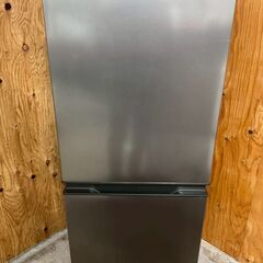 大阪送料無料★3か月保障付き★冷蔵庫★アクア★2ドア★2022年★AQR-14N(S)★IR-187の画像