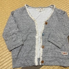 子ども服(90cm)の画像