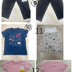 子供服　20点セット　90〜100 美品の画像