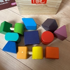 木製　型はめの画像