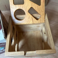 木製　型はめの画像