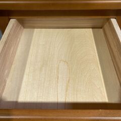 コスガ プロヴァンス ナイトテーブル 高級家具 北欧家具 天然木★S3365Aの画像